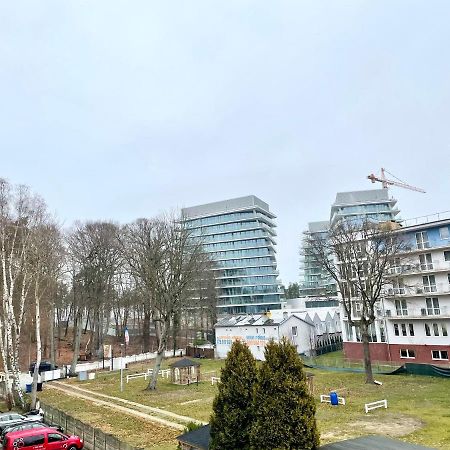 Apartament Relax 2 Miedzyzdroje Exteriér fotografie