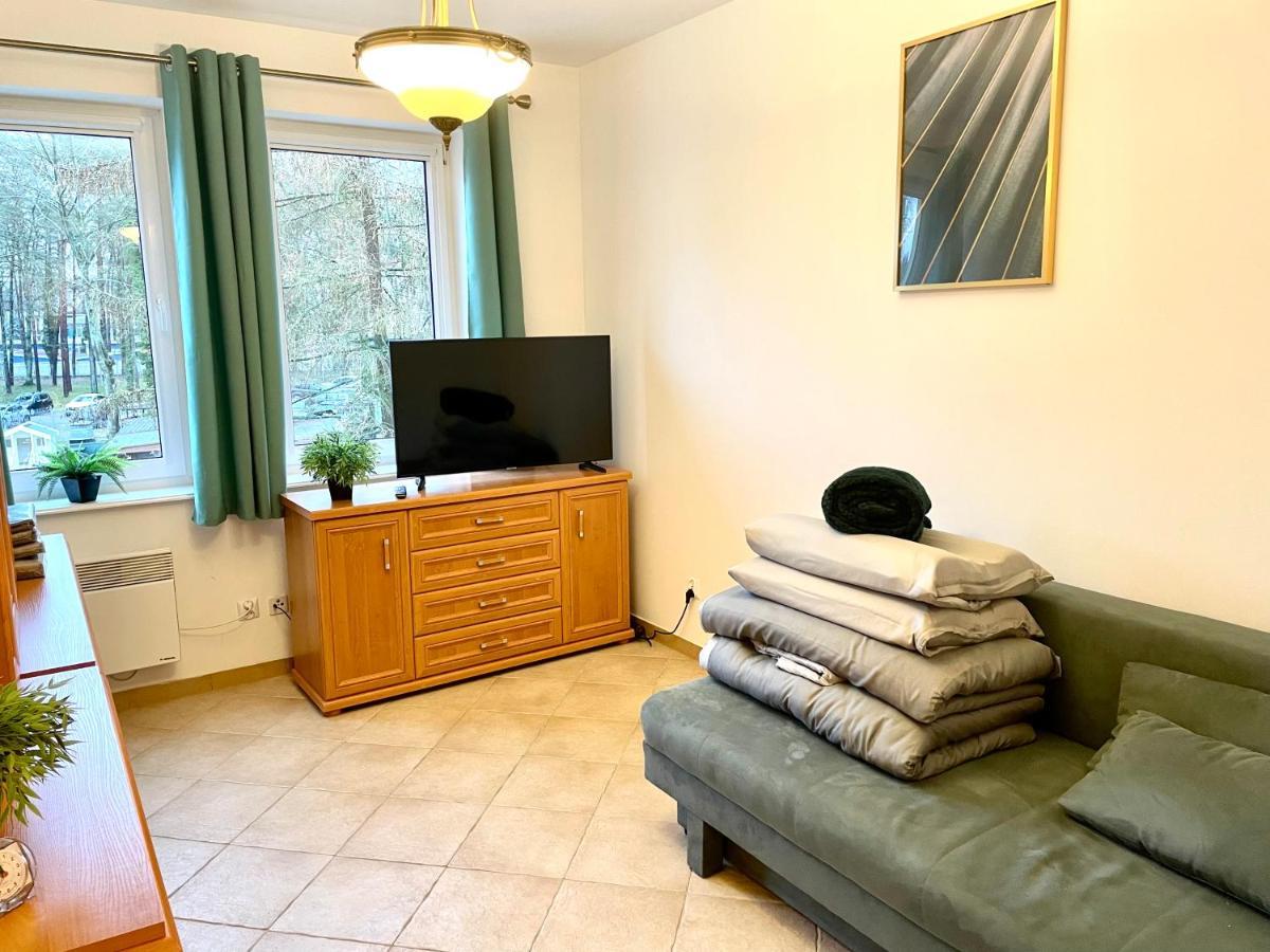 Apartament Relax 2 Miedzyzdroje Exteriér fotografie