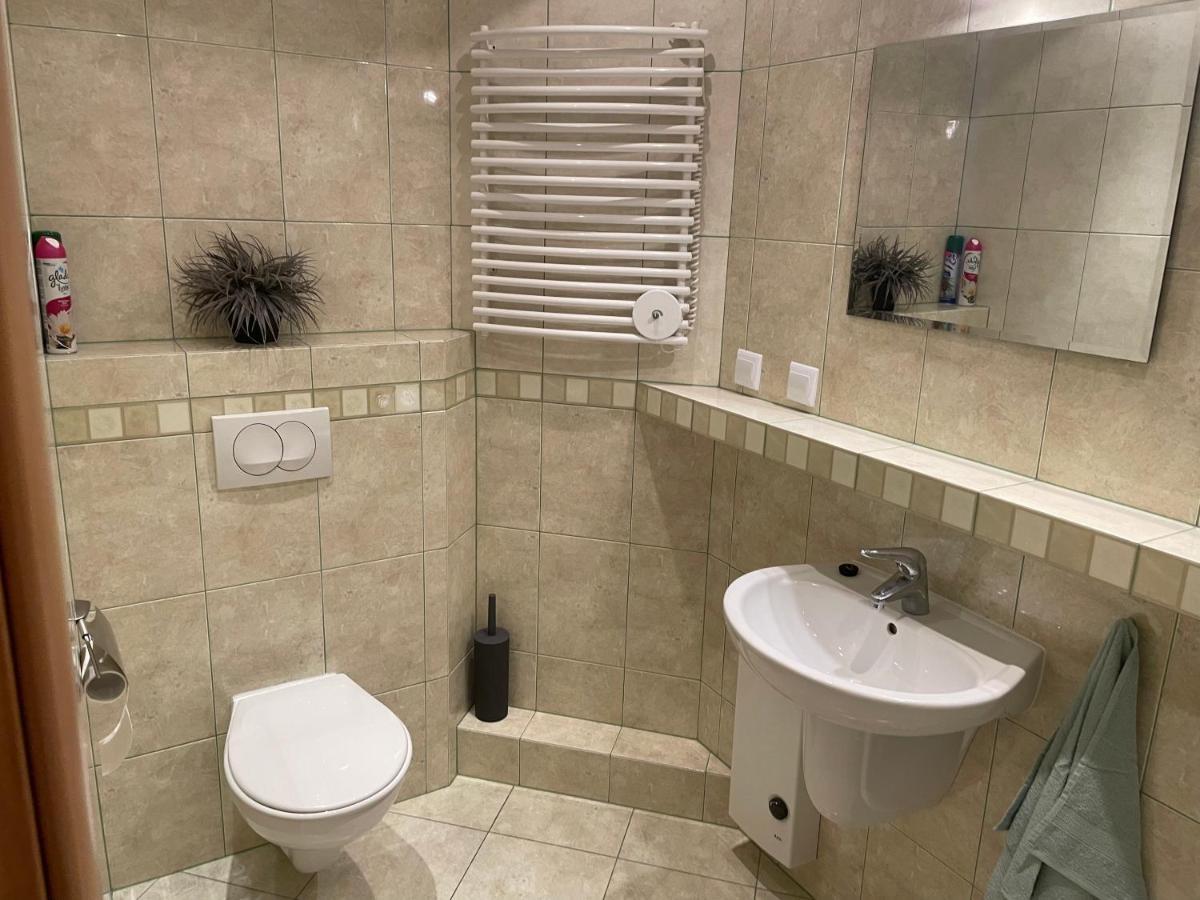 Apartament Relax 2 Miedzyzdroje Exteriér fotografie