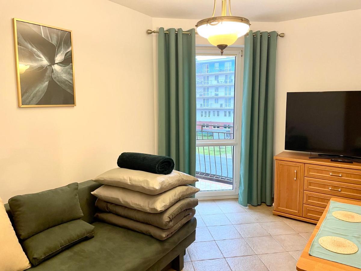 Apartament Relax 2 Miedzyzdroje Exteriér fotografie