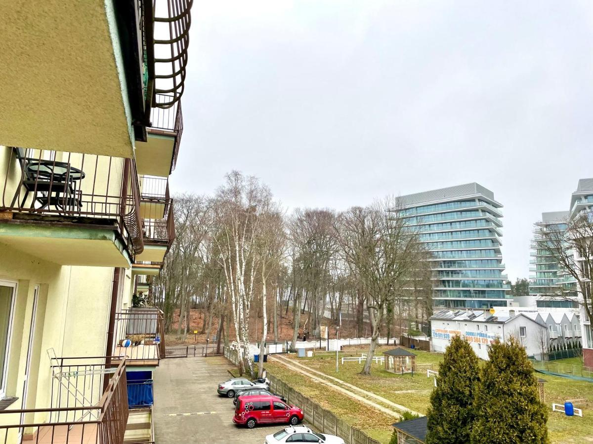 Apartament Relax 2 Miedzyzdroje Exteriér fotografie