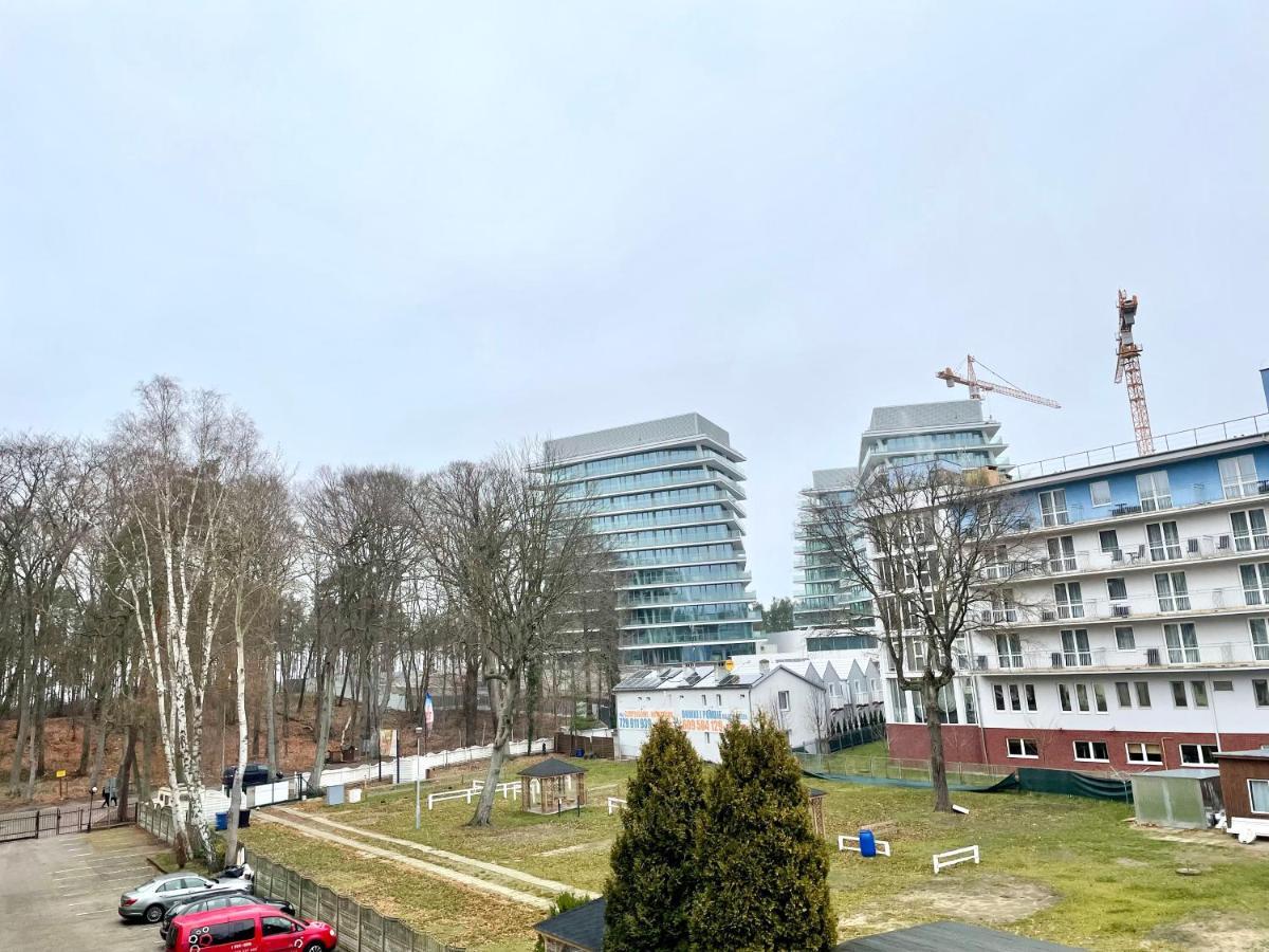Apartament Relax 2 Miedzyzdroje Exteriér fotografie